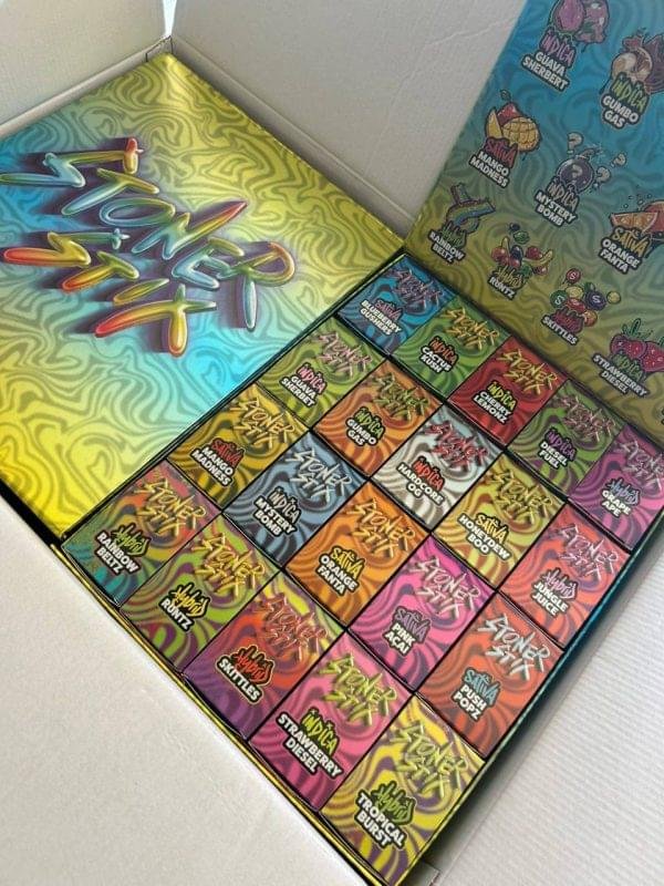 2g stoner stix
